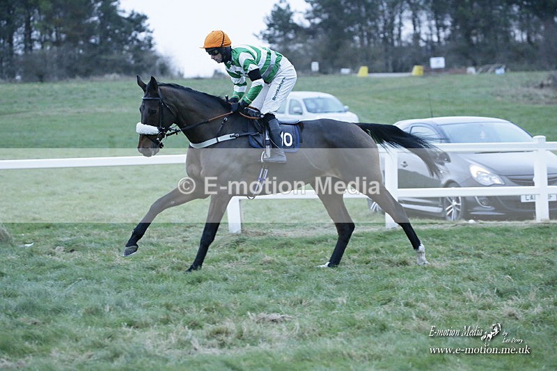 PtP 281121 0800 - Hursley Hambledon Point-to-Point Larkhill 28/11/21