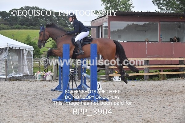 BPP_3904 - CLASS 6 Senior Discovery/ 1m Open