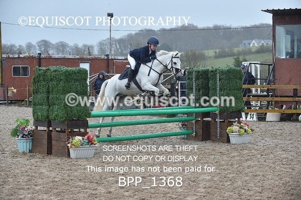 BPP_1368 - CLASS 5 Pony BritiNovice / 0.80m Open