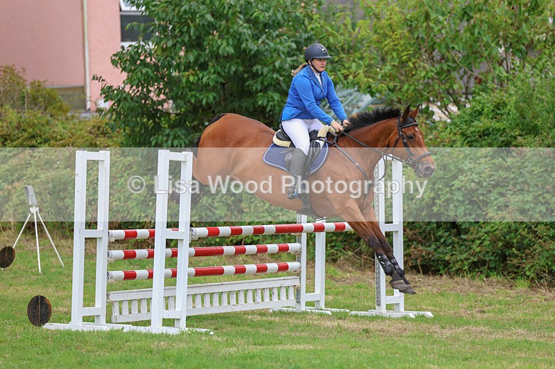 3E7A8152 - Class 7: Senior Newcomers/1.10m open