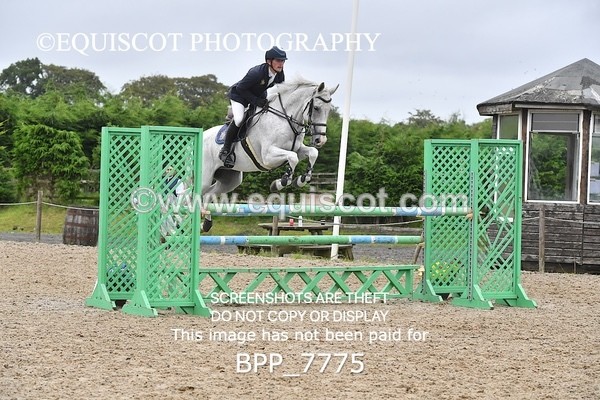 BPP_7775 - CLASS 7 Senior Foxhunter/ 1.20m Open