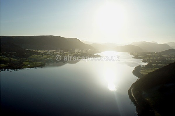 Ullswater View, Cumbria - Ullswater Lake, Cumbria