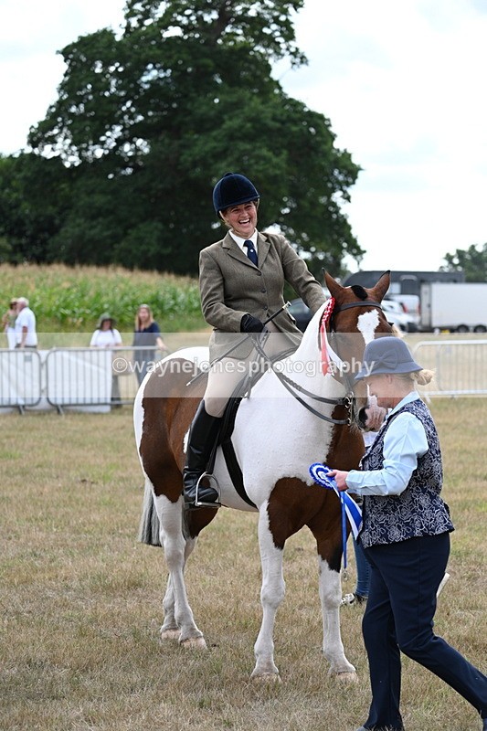 WJ7_5525 - Class 12 Ridden Cob