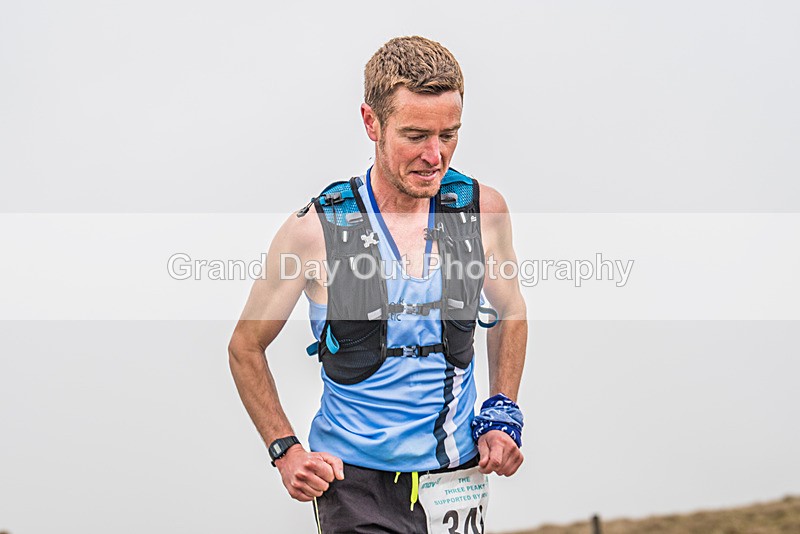 3 Peaks-216 - The 3 Peaks Race - Pen Y Ghent - Saturday 29th April 2023