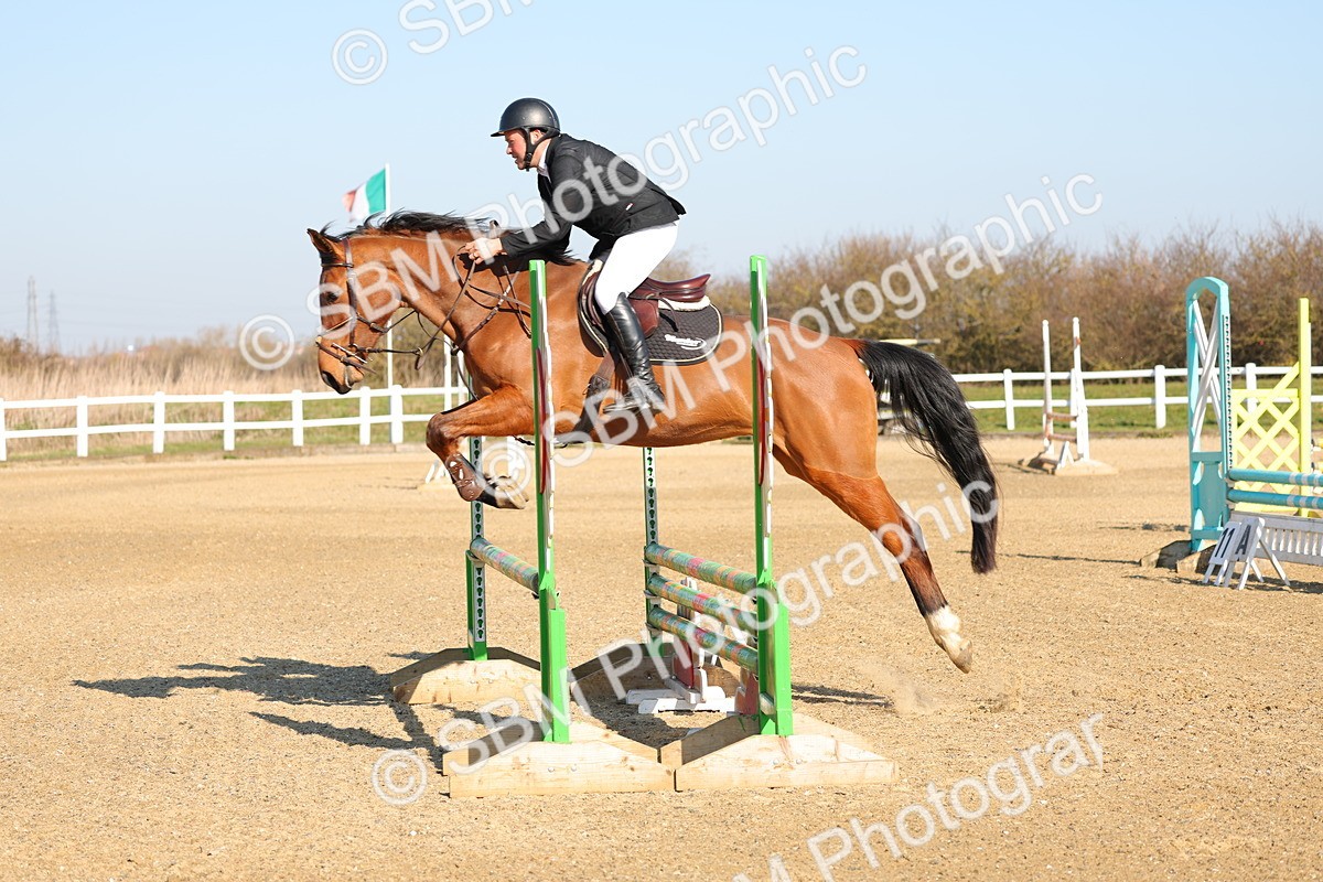 SBM_000013 - Class 1 - Clear Round