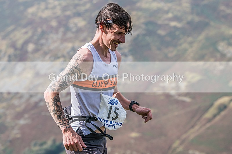 HBMR-Leg 4-266 - Hodgson Brothers Mountain Relay Leg 4 Saturday 5th October 2024