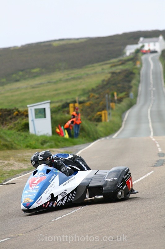  - Side Car Race 1