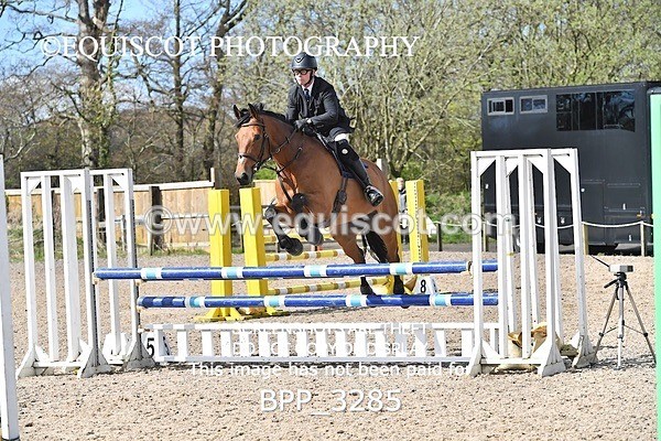 BPP_3285 - CLASS 4 Senior Discovery/ 1m Open