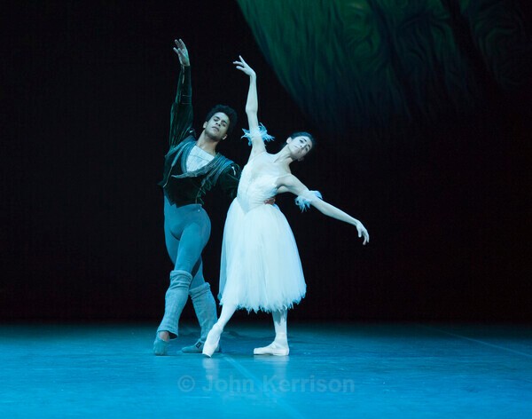  - Yasmine Naghdi and Marcelino Sambe - Giselle