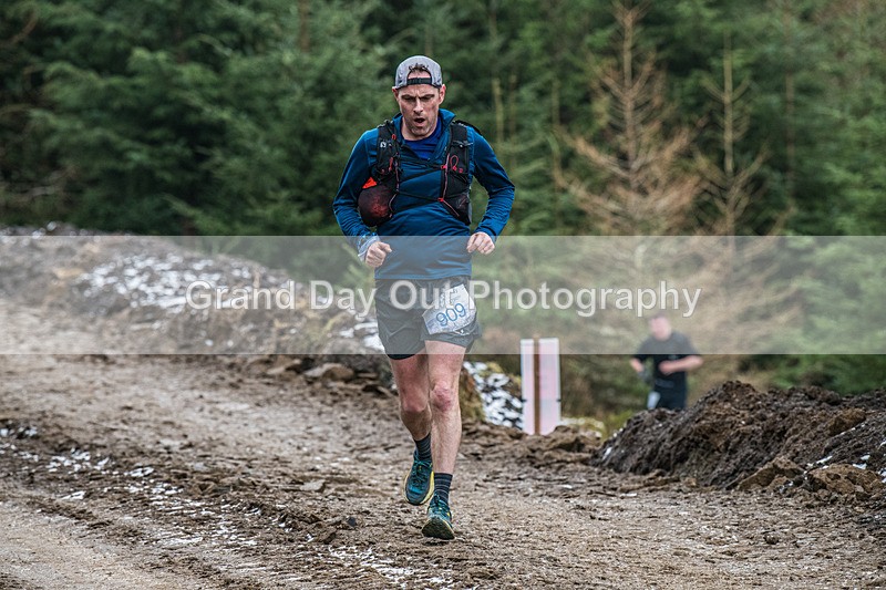 Glentress-562 - High Terrain Events Glentress 10K 21K & 42K Trail Races Sunday 16th February 2025