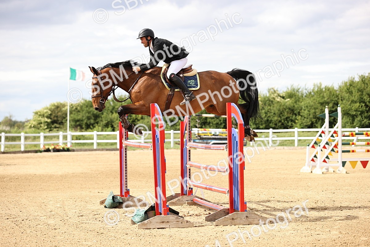SBM_003507 - Class 13 - Senior Foxhunter - 1.20m