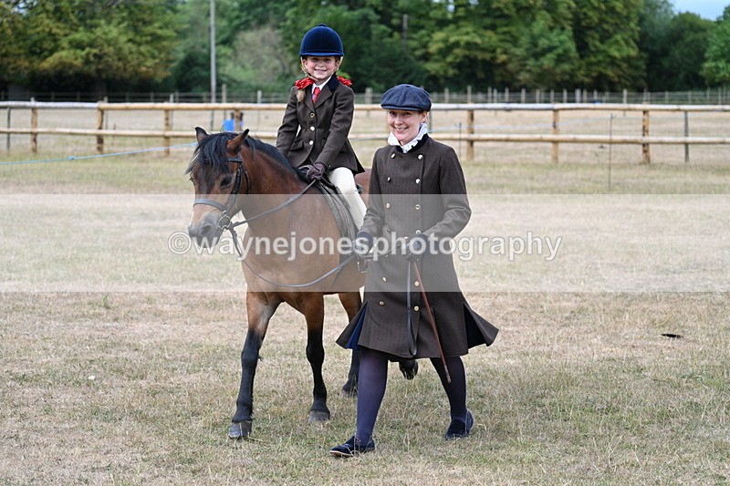 WJ7_6251 - Class 1 Lead Rein Pony