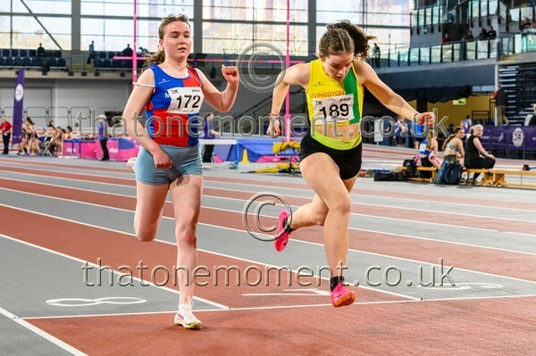 SeniorInd25-917492 - Track Female Set One