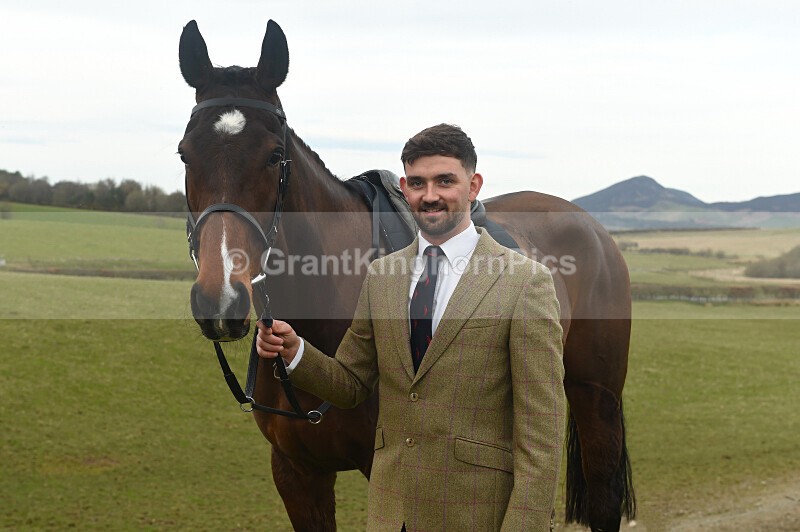 020 - The build up to Selkirk Common Riding 2026