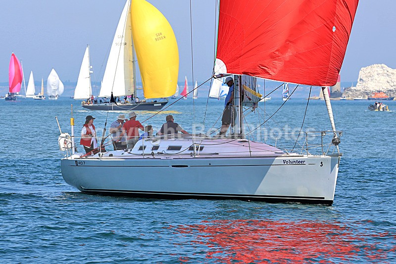 180707 VOLUNTEER GBR8883R 1C8A6673 - ROUND THE ISLAND 2018