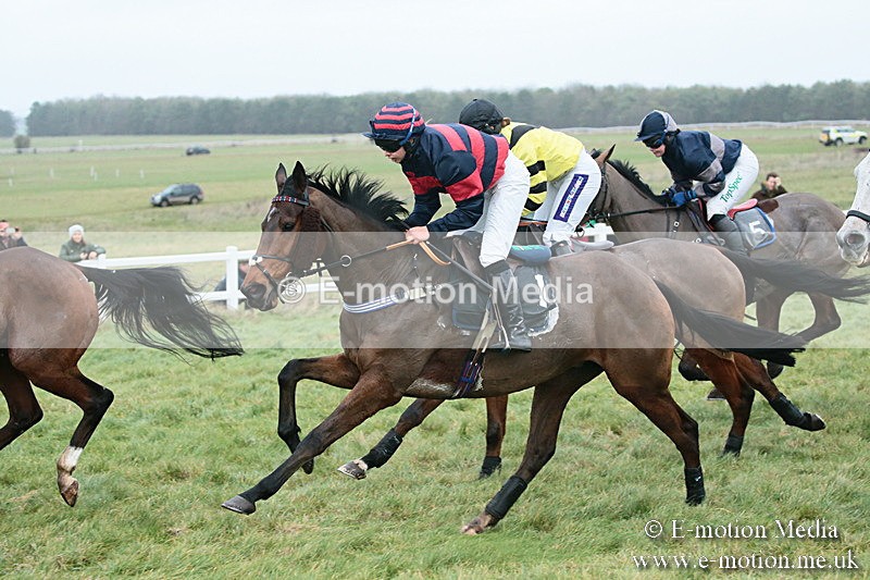 PtP 021218-76 - Hursely Hambledon Hunt Point-to-Point - Larkhill 02/12/18