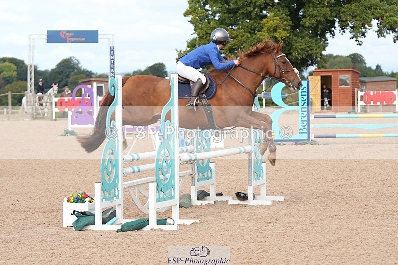 250921-101709-02152 - Cls 4 Pony British Novice and 80cm