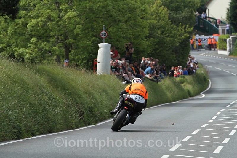 Daniel Harrison* - Bennetts.co.uk Lightweight TT