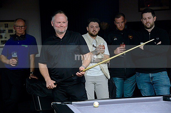  - JIMMY WHITE EXHIBITION 2025