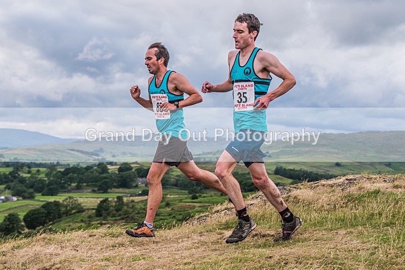 Reston-71 - Reston Scar Fell Race Wednesday 5th July 2023