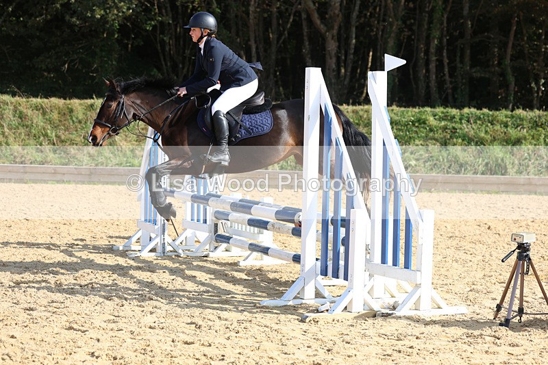 3E7A7907 - Class 4: 70cm open