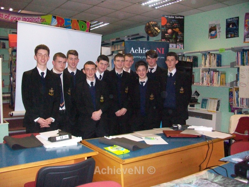  - Peer Mentoring Programme 2012