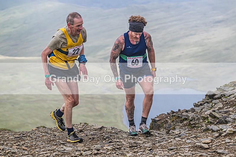 Grisedale HS-337 - Grisedale Horseshoe Fell Race Saturday 5th September 2026