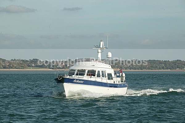 081010 ACHATES 8CDX0517 - Flybridge Cruisers