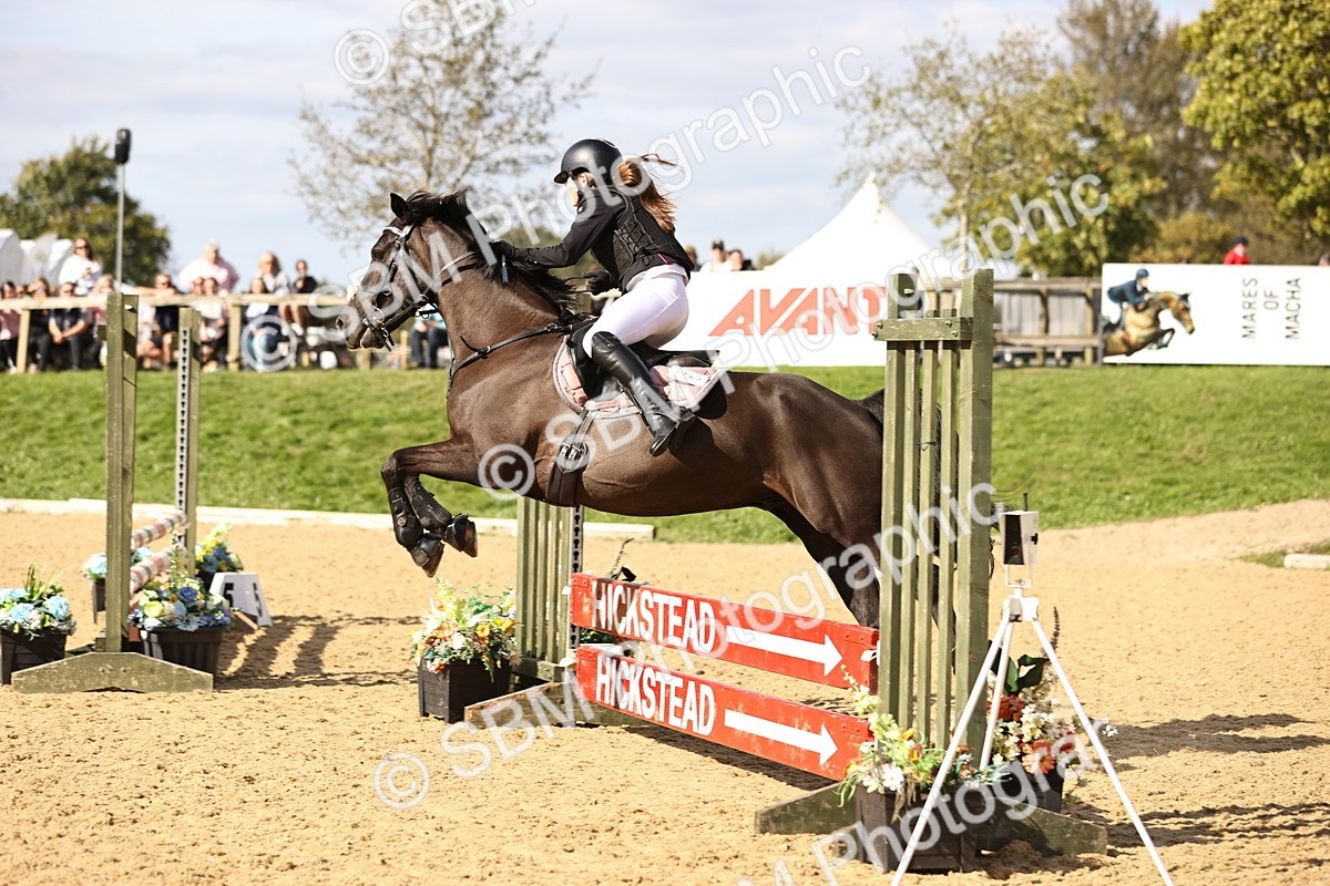 SBM_49152 - J9 - Junior Pony 70cm Championship
