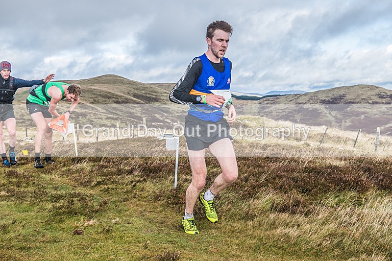 Leg One-68 - Leg 1 British Fell & Hill Relay Championship Broughton Scotland Saturday 15th October 2022