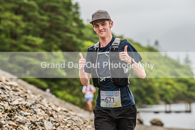 Borrowdale-375 - High Terrain Events Borrowdale Trail Half Marathon Sunday 20th August 2023