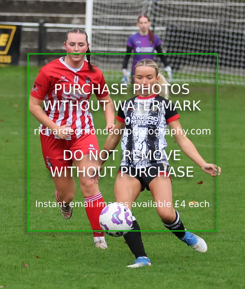 533A3714 - Kendal Town Ladies vs Abbeytown (9/11/25)