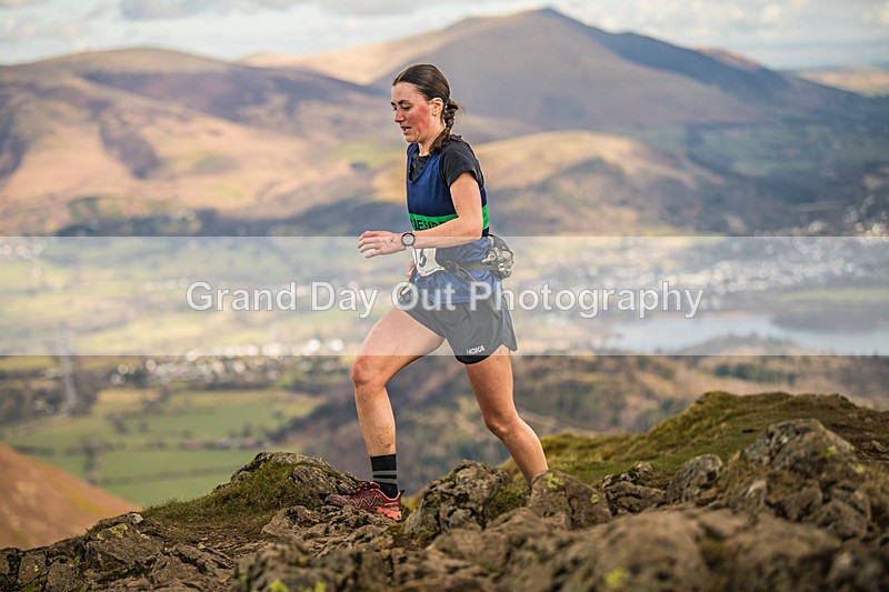 Causey Pike-194 - Causey Pike Fell Race Saturday 15th March 2025