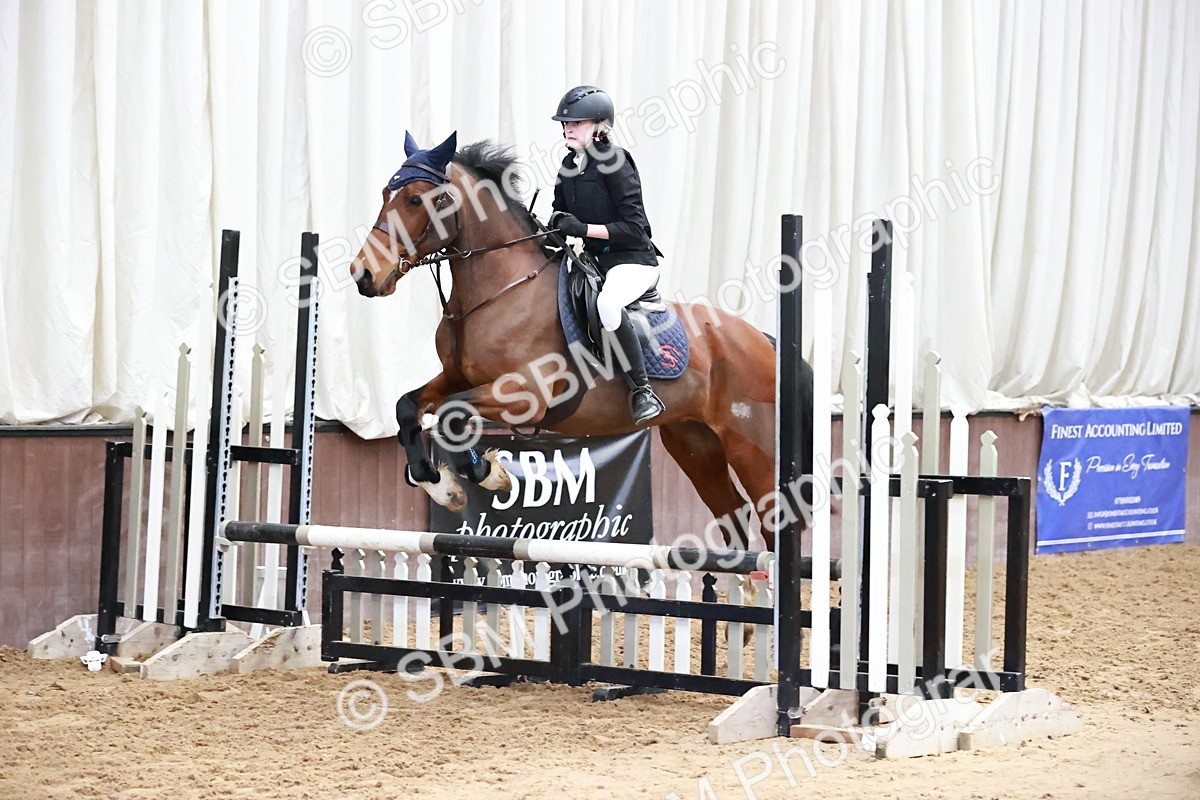 SBM_001418 - Class 4 - Show Jumping 70cm