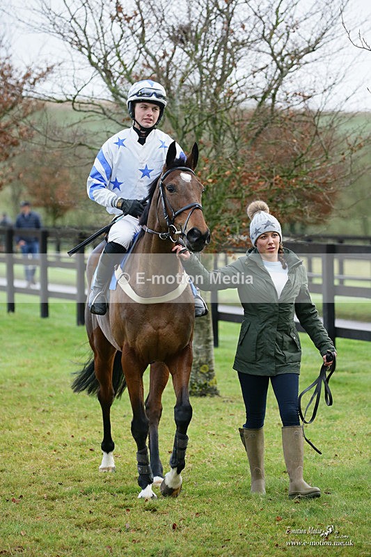 PtP 121221 275 - Barbury International Point-to-Point 112/12/2021
