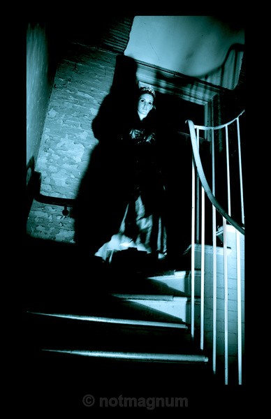 You Rang? - NIGHT TIME