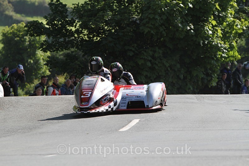  - Sidecar Race 2