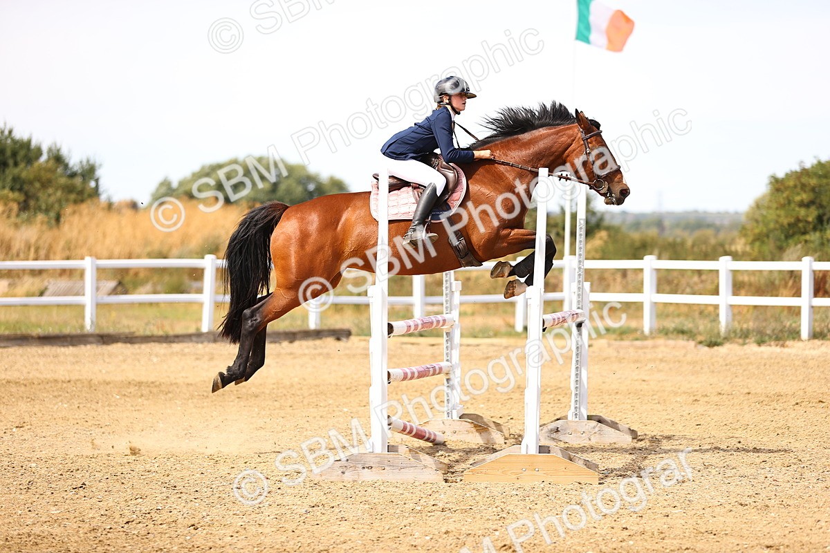 SBM_001039 - Class 4 - Senior Discovery - 1.00m Open