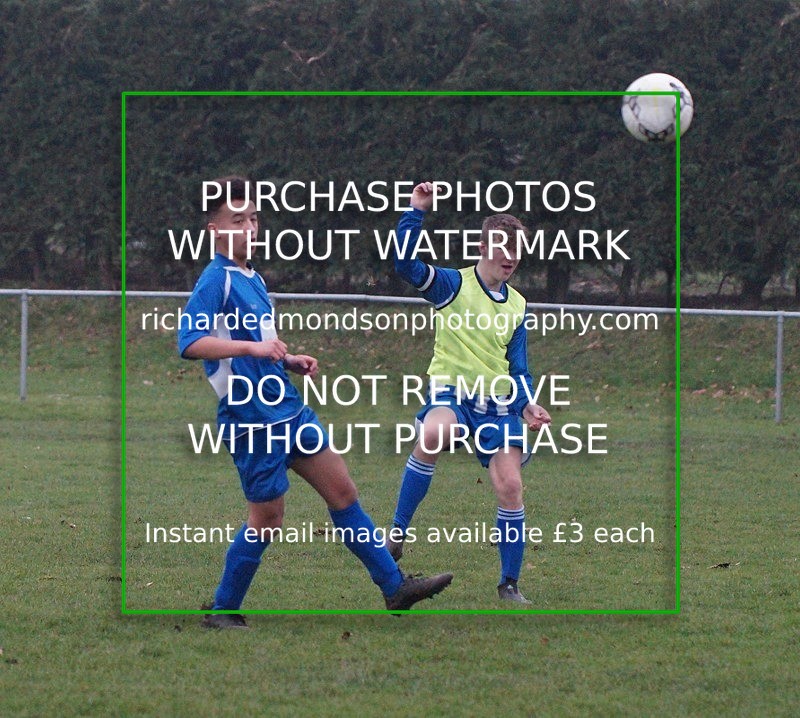 DSC06101 - Wattsfield v Ambleside Under 16 (Sunday  6 January 2019)