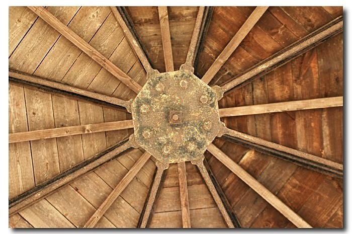 Roof Support - Architecture