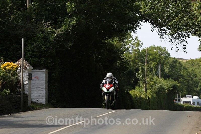  - Superstock Race