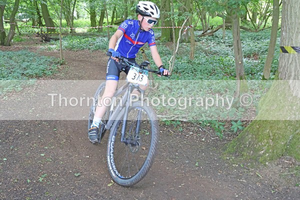 313 - MTB East Round 5 Gallows Green 25th May 2025 12:10 Male S2/Male U14/U16 (45Min)