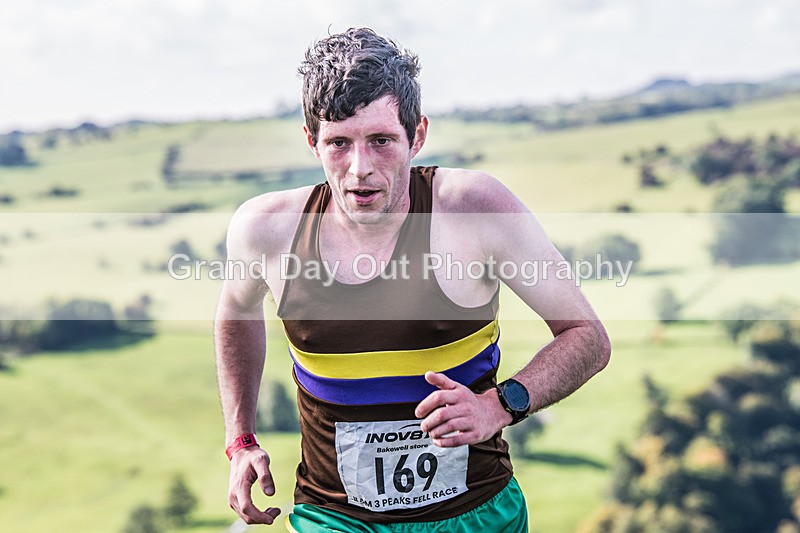 Ilam-78 - Ilam Three Peaks Fell Race (Limestone Series) Sunday 28th September 2025