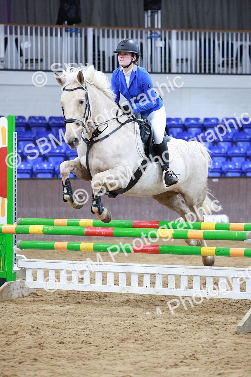 SBM_007116 - Class 23 - Bliss of London Novice Winter Championship Qualifier 90cm