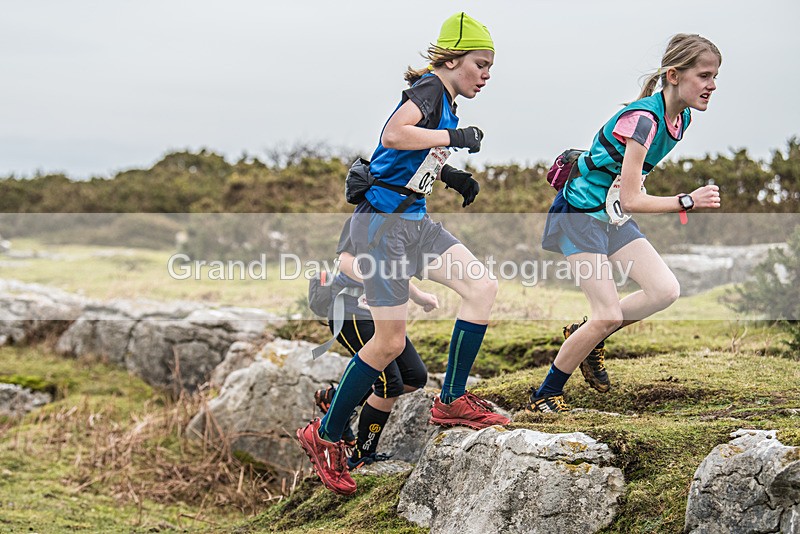 Birkrigg-62 - Kendal Winter League Races Birkrigg Sunday 28th January 2024
