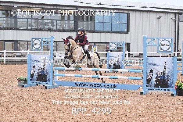 BPP_4299 - SAT CLASS 31 Cats & Pipes 128/138cms Debut C'ship Qualifier