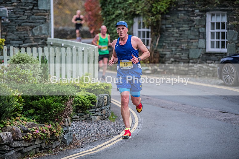 Derwentwater-164 - Derwentwater 10 Mile Road Race Sunday 3rd November 2024