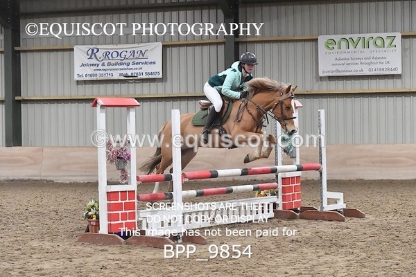 BPP_9854 - CLASS 8 90CM Open Show Jumping