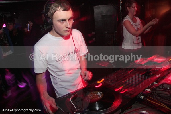 lung - Heavy Hitterz: (A - L)