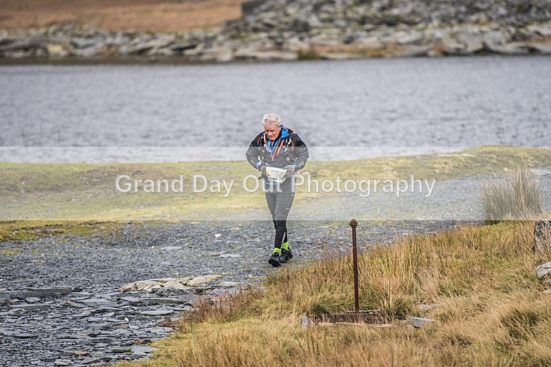 Kong MMM-1383 - Kong Mini Mountain Marathon Round 3 North Wales Blaenau Ffestiniog  Sunday 27th November 2022
